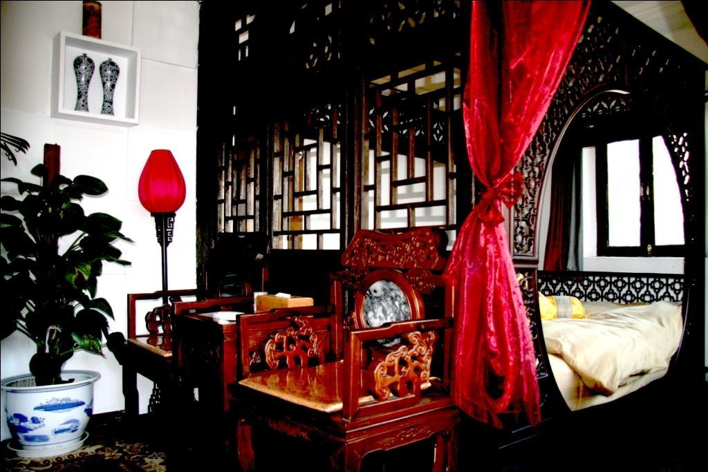 Beijing Hutong Inn Exterior foto